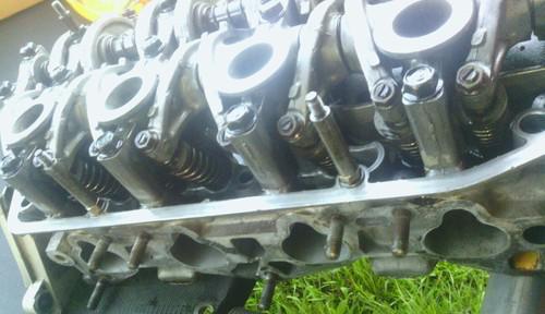 Honda civic cylinder head  d15b  pm9-7