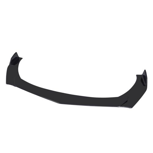 For Ford Mustang GT new Car Front Bumper Lip Spoiler Splitter Black, US $64.99, image 7