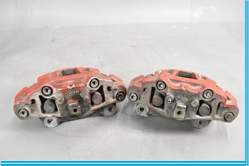 09-15 Jaguar XF Front Right & Left Disc Braking Brake Stop Caliper Set Oem, US $180.00, image 4