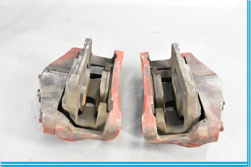 09-15 Jaguar XF Front Right & Left Disc Braking Brake Stop Caliper Set Oem, US $180.00, image 6