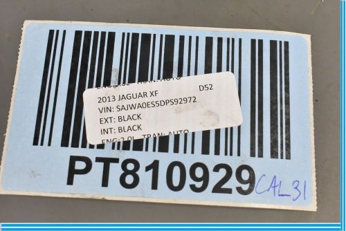 09-15 Jaguar XF Front Right & Left Disc Braking Brake Stop Caliper Set Oem, US $180.00, image 8
