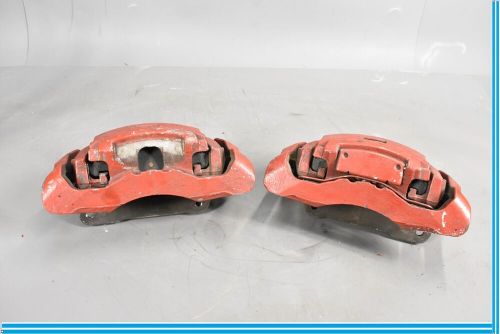 09-15 Jaguar XF Front Right & Left Disc Braking Brake Stop Caliper Set Oem, US $180.00, image 9