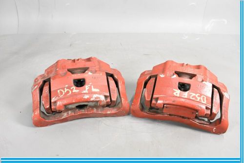 09-15 Jaguar XF Front Right & Left Disc Braking Brake Stop Caliper Set Oem, US $180.00, image 12
