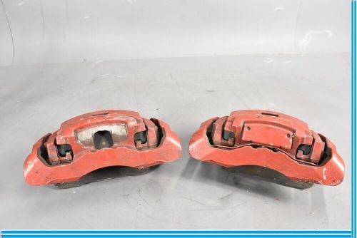 09-15 Jaguar XF Front Right & Left Disc Braking Brake Stop Caliper Set Oem, US $180.00, image 13