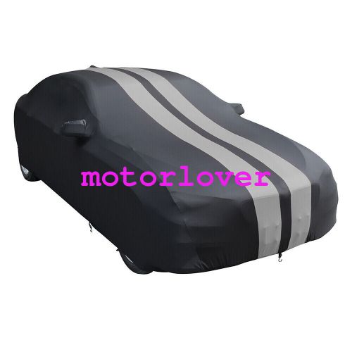 FOR 2002-2018 Maserati-Spyder Indoor Car Cover Stain Stretch Dustproof, US $119.99, image 5