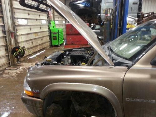 Fan Clutch 3.7L Fits 00-04 DAKOTA 1741502, US $70.00, image 7