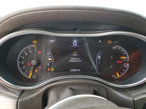 Speedometer Cluster Laredo MPH Fits 14 GRAND CHEROKEE 456964, US $106.50, image 4