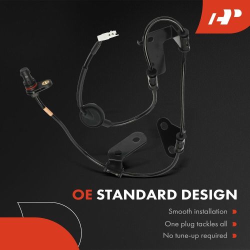 Rear Passenger Side ABS Wheel Speed Sensor for Kia Optima 2013-2015 2.0L 2.4L, US $12.99, image 8