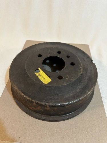 NOS 1949 1950 1951 1952 Pontiac Rear Brake Drum 505300 1939 1948 1940 1947 1946, US $125.00, image 3