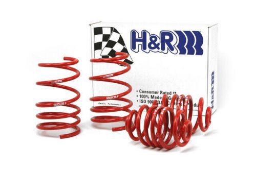 H&R for 92-98 BMW 325i/325is/328i/328is E36 Race Spring (After 6/22/92 & Non, US $254.53, image 5
