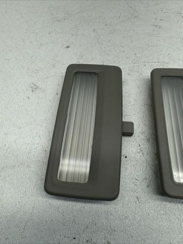 BMW F07 F10 F11 F18 F01 F02 F03 F04 Mirror Light Sun Visor 9163766 44 OEM, US $17.49, image 5