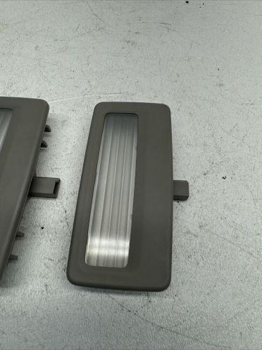 BMW F07 F10 F11 F18 F01 F02 F03 F04 Mirror Light Sun Visor 9163766 44 OEM, US $17.49, image 6