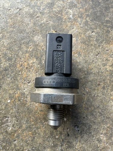 2013-2016 AUDI A4 2.0T HIGH Pressure FUEL Sensor 06h906051G, US $20.00, image 7
