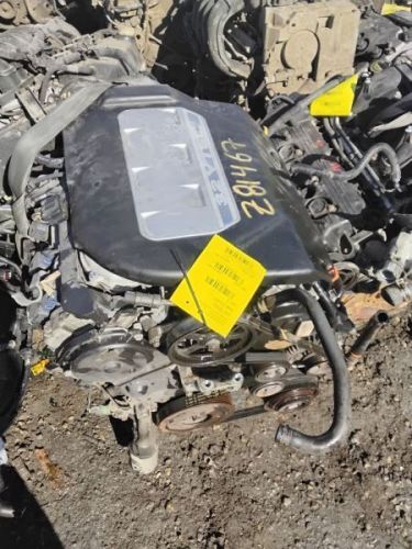 Engine 3.2L VIN 6 6th Digit Fits 2007-2008 ACURA TL, US $1,299.00, image 12