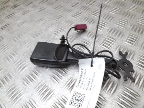 Ford Mondeo Left Passenger Nearside Front Seat Belt Stalk/Buckle Mk4 2007-2014‡, US $, image 3
