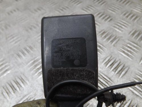Ford Mondeo Left Passenger Nearside Front Seat Belt Stalk/Buckle Mk4 2007-2014‡, US $, image 4