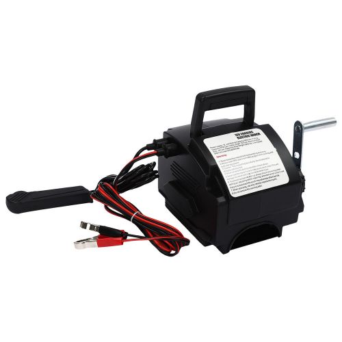 Portable Electric Winch 2000LB Remote Towing Hitch Truck Trailer Boat 300W 12V, US $90.01, image 6