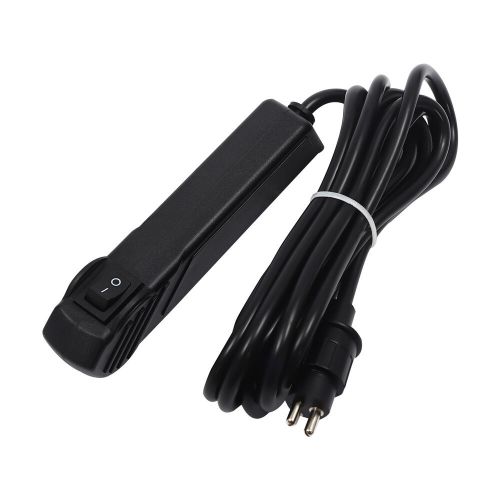 Portable Electric Winch 2000LB Remote Towing Hitch Truck Trailer Boat 300W 12V, US $90.01, image 7