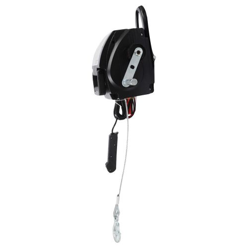 Portable Electric Winch 2000LB Remote Towing Hitch Truck Trailer Boat 300W 12V, US $90.01, image 15