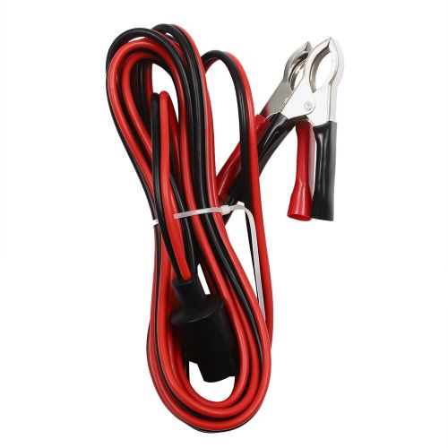 Portable Electric Winch 2000LB Remote Towing Hitch Truck Trailer Boat 300W 12V, US $90.01, image 23