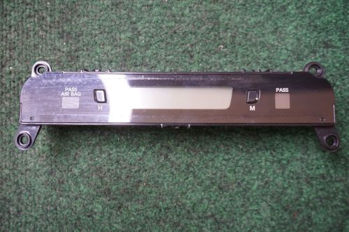 2011 2012 2013 2014 2015 HYUNDAI SONATA GLS CLOCK DISPLAY OEM 945103Q000, US $30.30, image 6