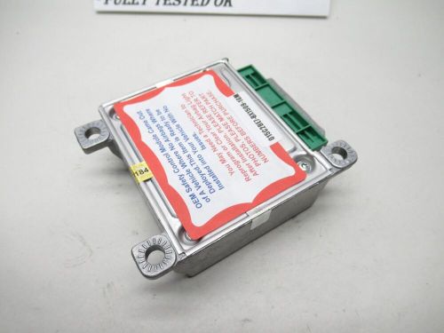 1997-2003 BMW E39 Bag Control Module 65776919789 OEM, US $30.00, image 2