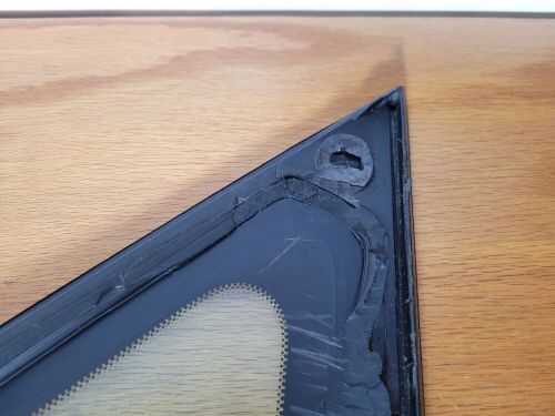 2007-2013 NISSAN VERSA HATCHBACK FRONT RIGHT PASSENGER SIDE VENT WINDOW GLASS, US $89.95, image 3