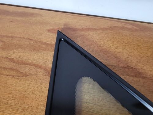 2007-2013 NISSAN VERSA HATCHBACK FRONT RIGHT PASSENGER SIDE VENT WINDOW GLASS, US $89.95, image 4