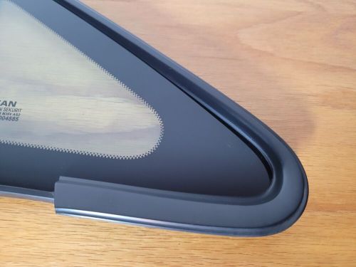 2007-2013 NISSAN VERSA HATCHBACK FRONT RIGHT PASSENGER SIDE VENT WINDOW GLASS, US $89.95, image 5