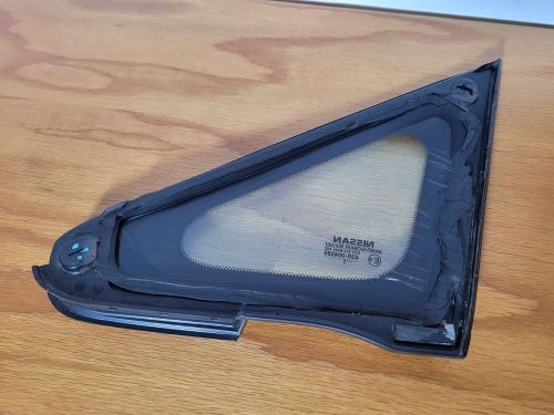 2007-2013 NISSAN VERSA HATCHBACK FRONT RIGHT PASSENGER SIDE VENT WINDOW GLASS, US $89.95, image 8