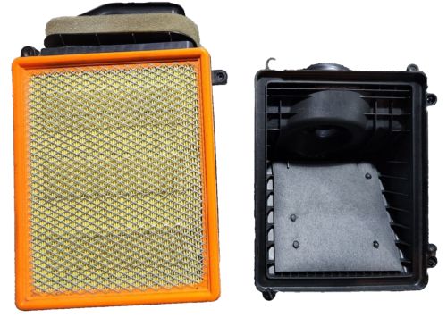 AIR CLEANER BOX fits 2017-19 CHEVROLET SILVERADO/GMC SIERRA 1500, US $40.00, image 9