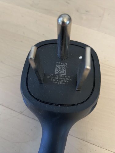 Tesla Model Y 3 S X Gen 2 Nema NA 6-50 Welder Adapter UMC Plug adopter 240v 32A, US $49.99, image 2