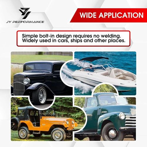 Steel Bolt In Battery Mounting Box Tray Universal Lightweight - a, US $30.59, image 4