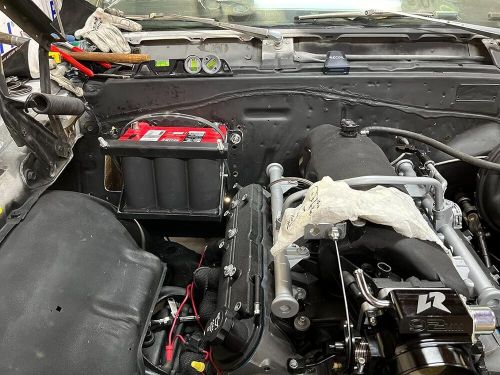 Steel Bolt In Battery Mounting Box Tray Universal Lightweight - a, US $30.59, image 5