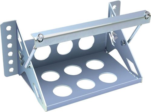 Steel Bolt In Battery Mounting Box Tray Universal Lightweight - a, US $30.59, image 6