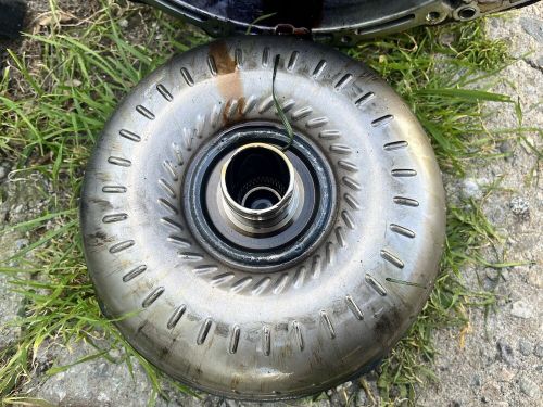 Auto trans torque converter 59cgmj71 for infinity g35 m35 f35