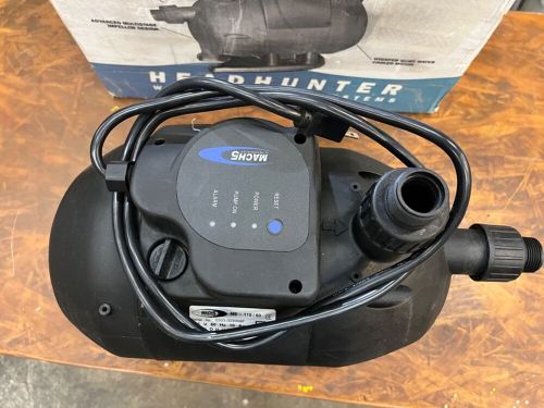MACH 5 HEADHUNTER WATER PRESSURE SYSTEM 115 V 10 AMPS 1000W 60HZ, US $497.95, image 5