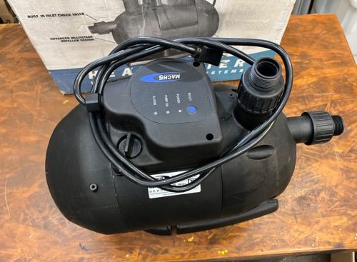 MACH 5 HEADHUNTER WATER PRESSURE SYSTEM 115 V 10 AMPS 1000W 60HZ, US $497.95, image 8