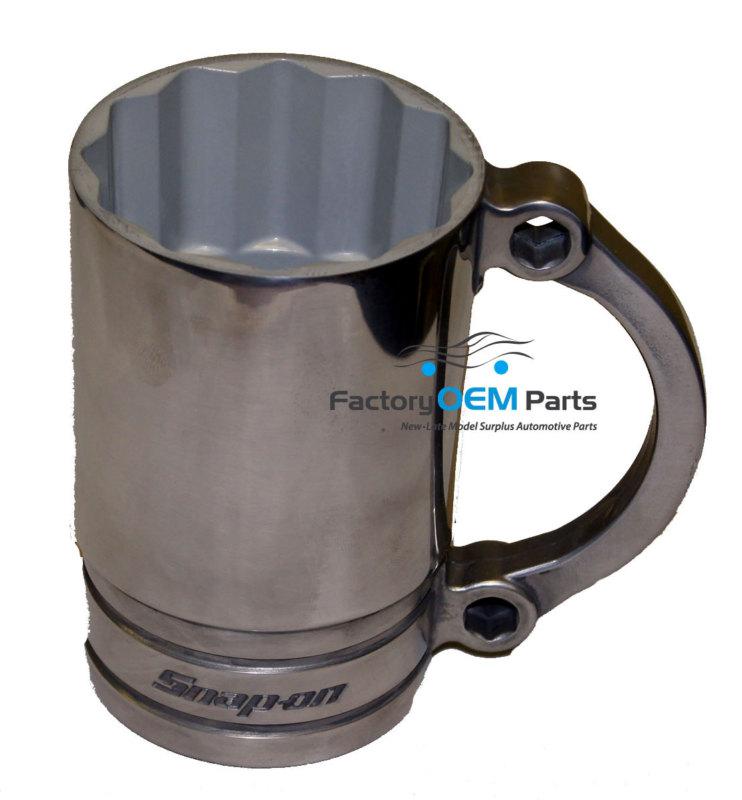 Buy Snap On 14oz. Flankard Mug Cast Aluminum 12pt Socket Design Wrench Handle in Saint Charles