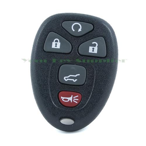 New chevy chevrolet malibu keyless entry remote key fob 22733524 kobgt04a
