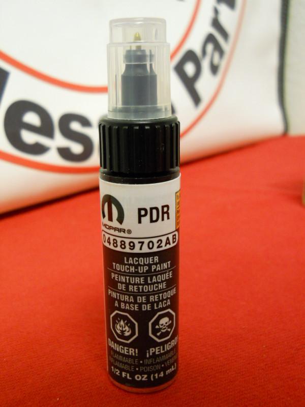 Buy Dodge Jeep Chrysler Ram fiat GRAPHITE METALLIC Touchup paint (T19