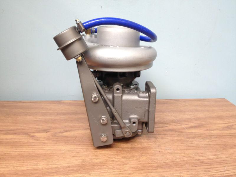 Rebuilt Holset Turbo #3596628 For Trucks Equipped w/ Cummins 6B Engine. (STR 1), US $1,095.00, image 2