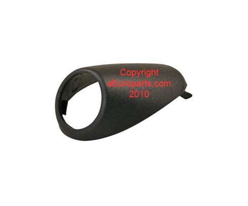 New genuine bmw center pdc sensor cover (rear bumper) 51128268367