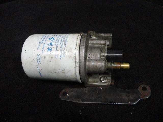 Fuel filter housing #439970 johnson/evinrude 1999-2001 200-250hp outboard(708)