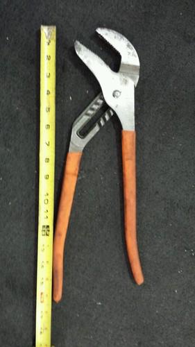 Matco PGJ 16 Channellock Groove Joint Pliers Made in USA V5, US $0.01, image 3