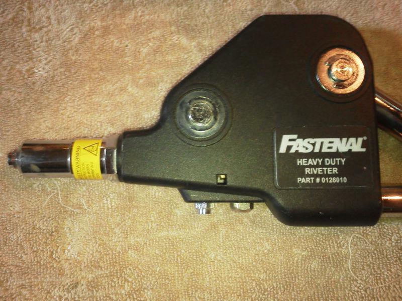 Buy Fastenal heavy duty riveter, Marson big daddy, rivet gun in Three