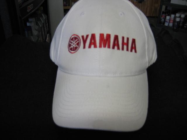 Yamaha White Large Hat R1 R6, US $16.99, image 2