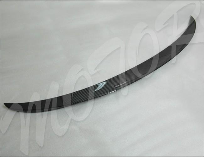 Performance Look Trunk Spoiler Lip for BMW F30 328i 335 i 4Dr 2012 #Carbon Fiber, US $158.00, image 5
