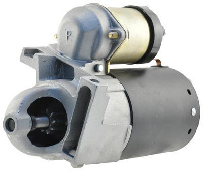 VISTEON ALTERNATORS/STARTERS 6312 Starter-Reman Starter, US $70.07, image 4