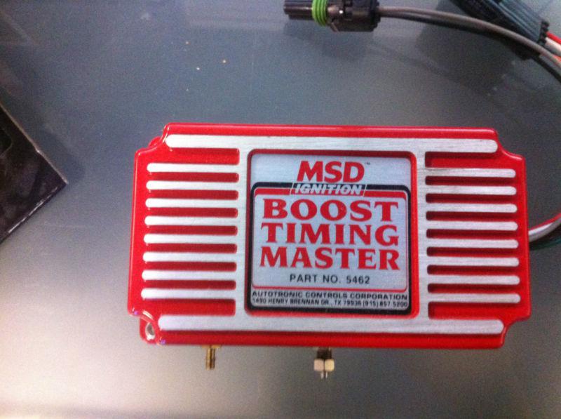 MSD Boost Timing Master #5462, US $78.99, image 2